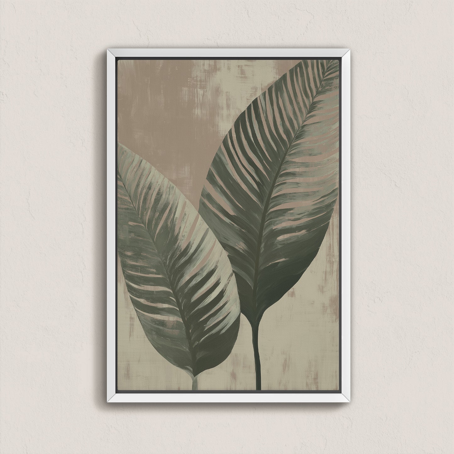 'Verdant' Canvas Print