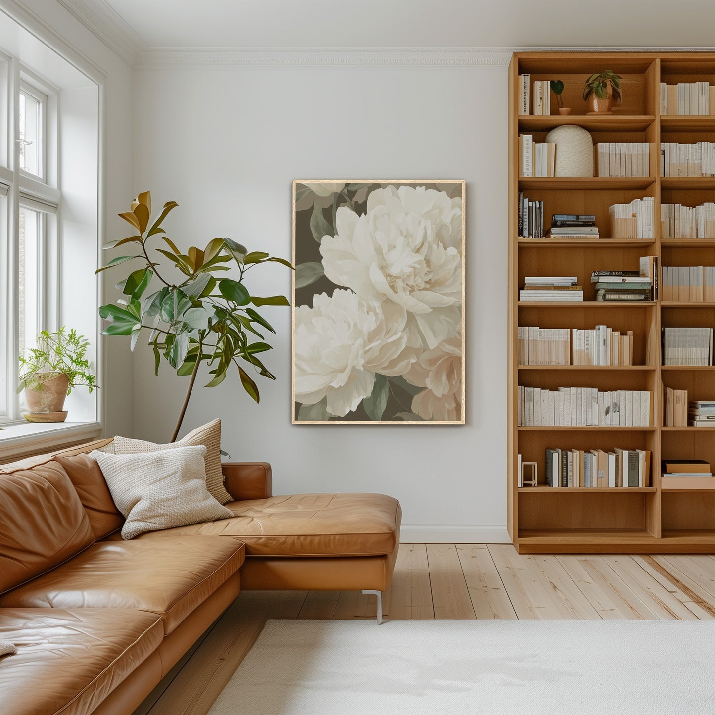 'Velea' Canvas Print