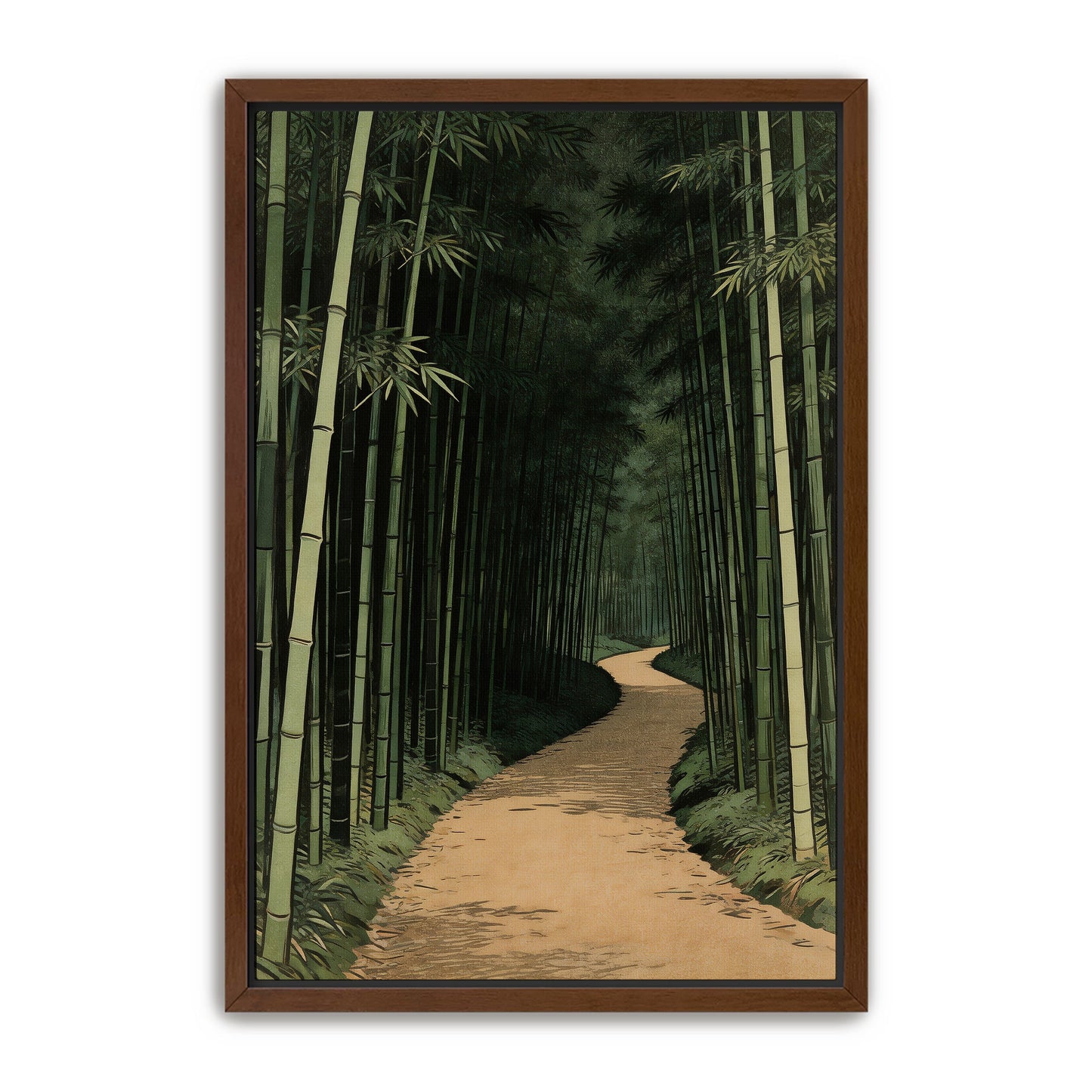 Bamboo Passage