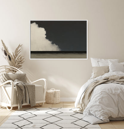 'Abyss' Canvas Print