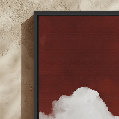 'Eclipse' Canvas Print