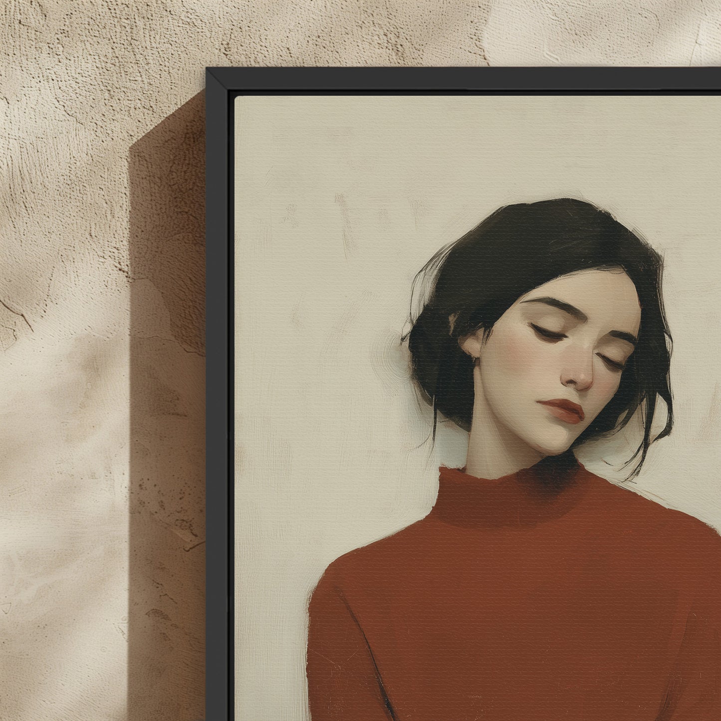 'Madi' Canvas Wall Art