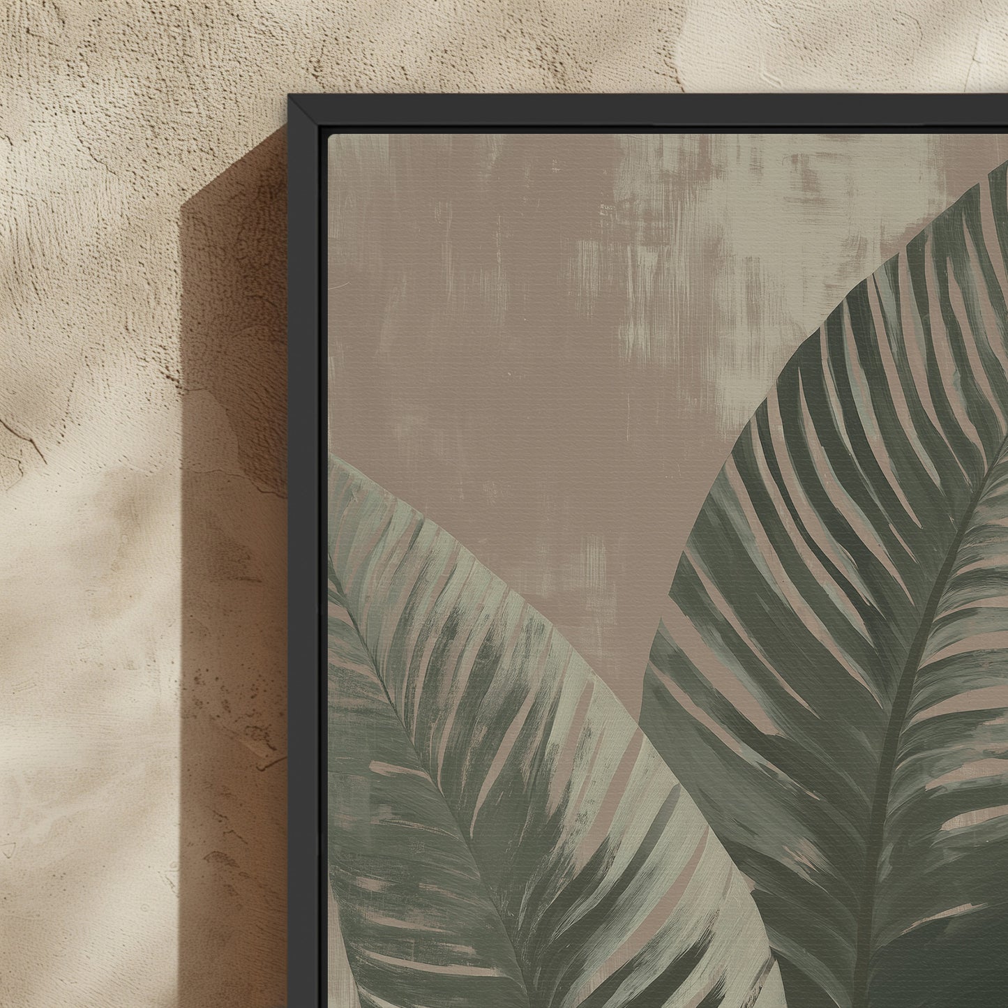 'Verdant' Canvas Print