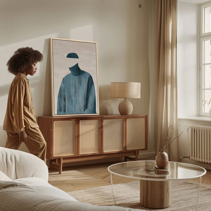 'Hollow' Canvas Print