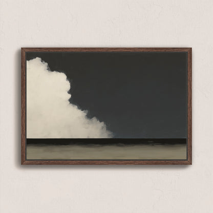 'Abyss' Canvas Print