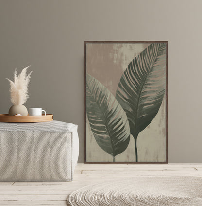 'Verdant' Canvas Print