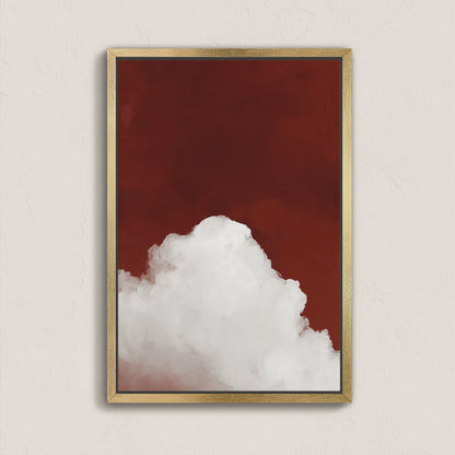 'Eclipse' Canvas Print