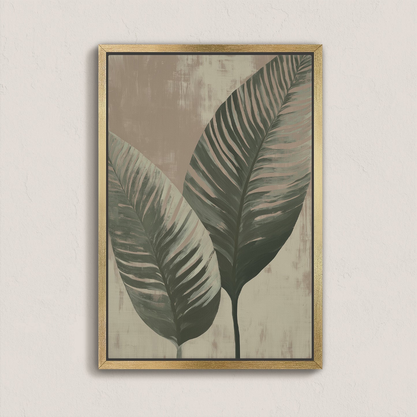 'Verdant' Canvas Print