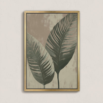 'Verdant' Canvas Print