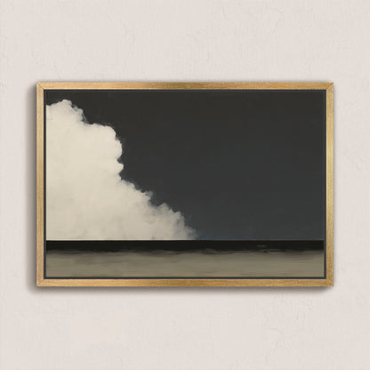 'Abyss' Canvas Print