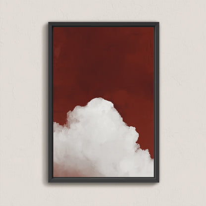 'Eclipse' Canvas Print