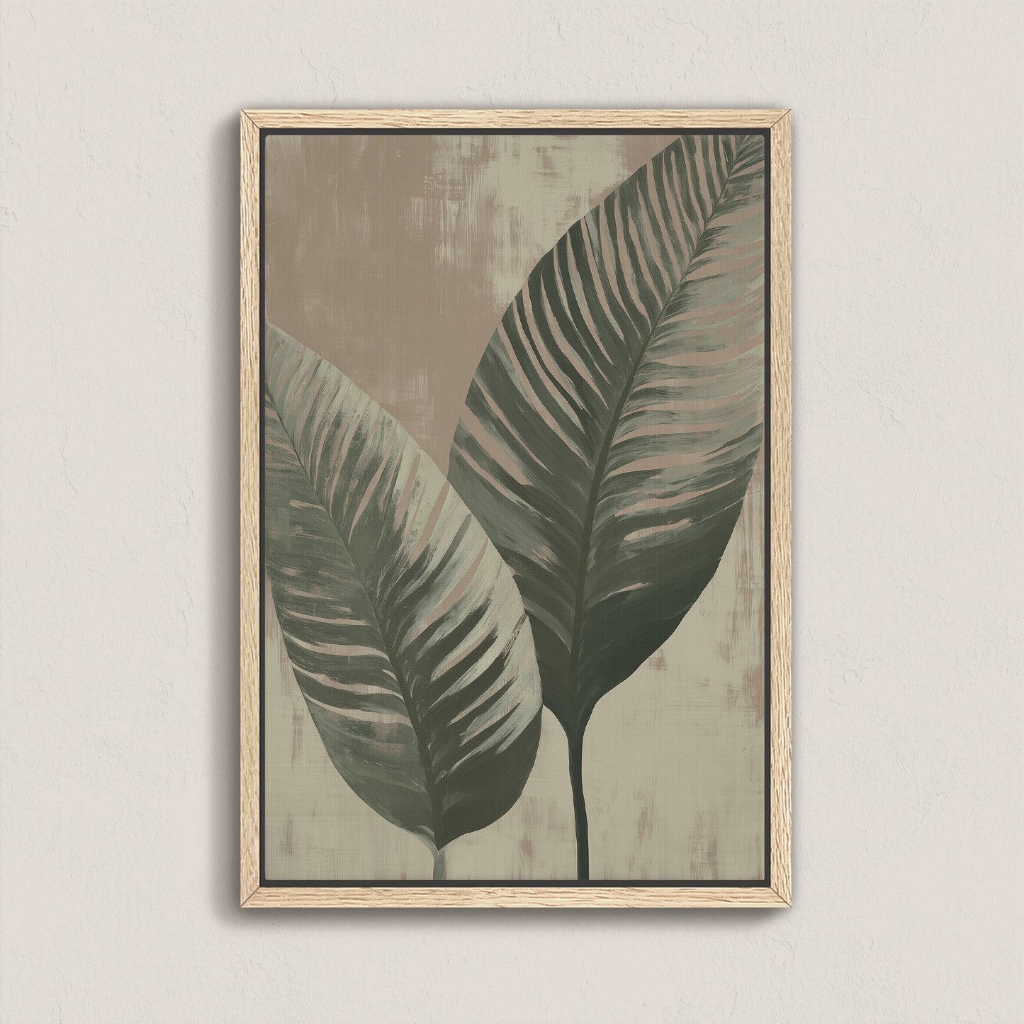 'Verdant' Canvas Print