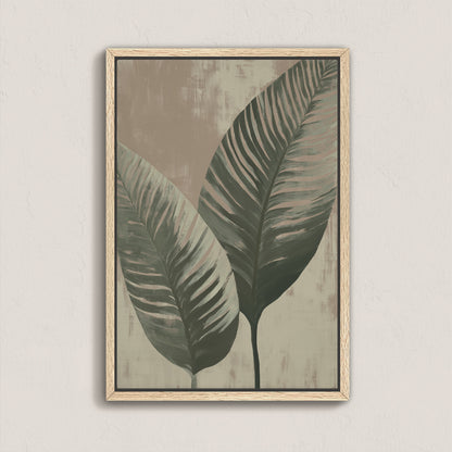 'Verdant' Canvas Print