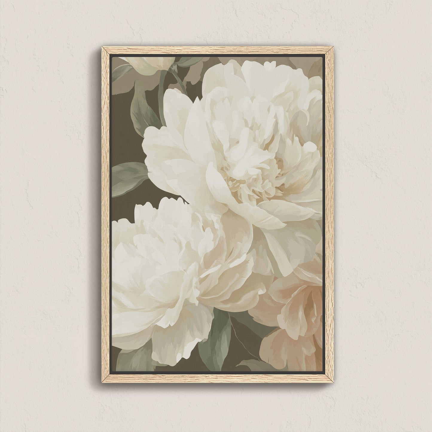 'Velea' Canvas Print