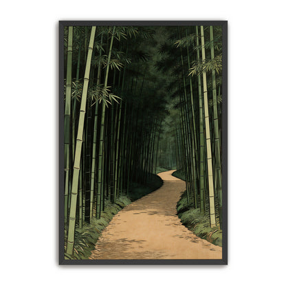 Bamboo Passage