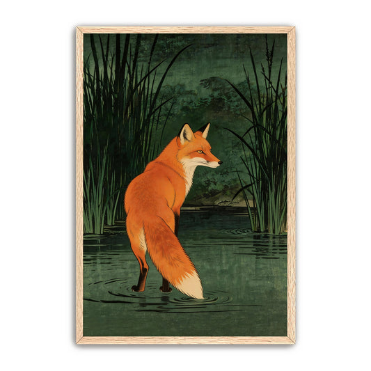 Marsh Fox