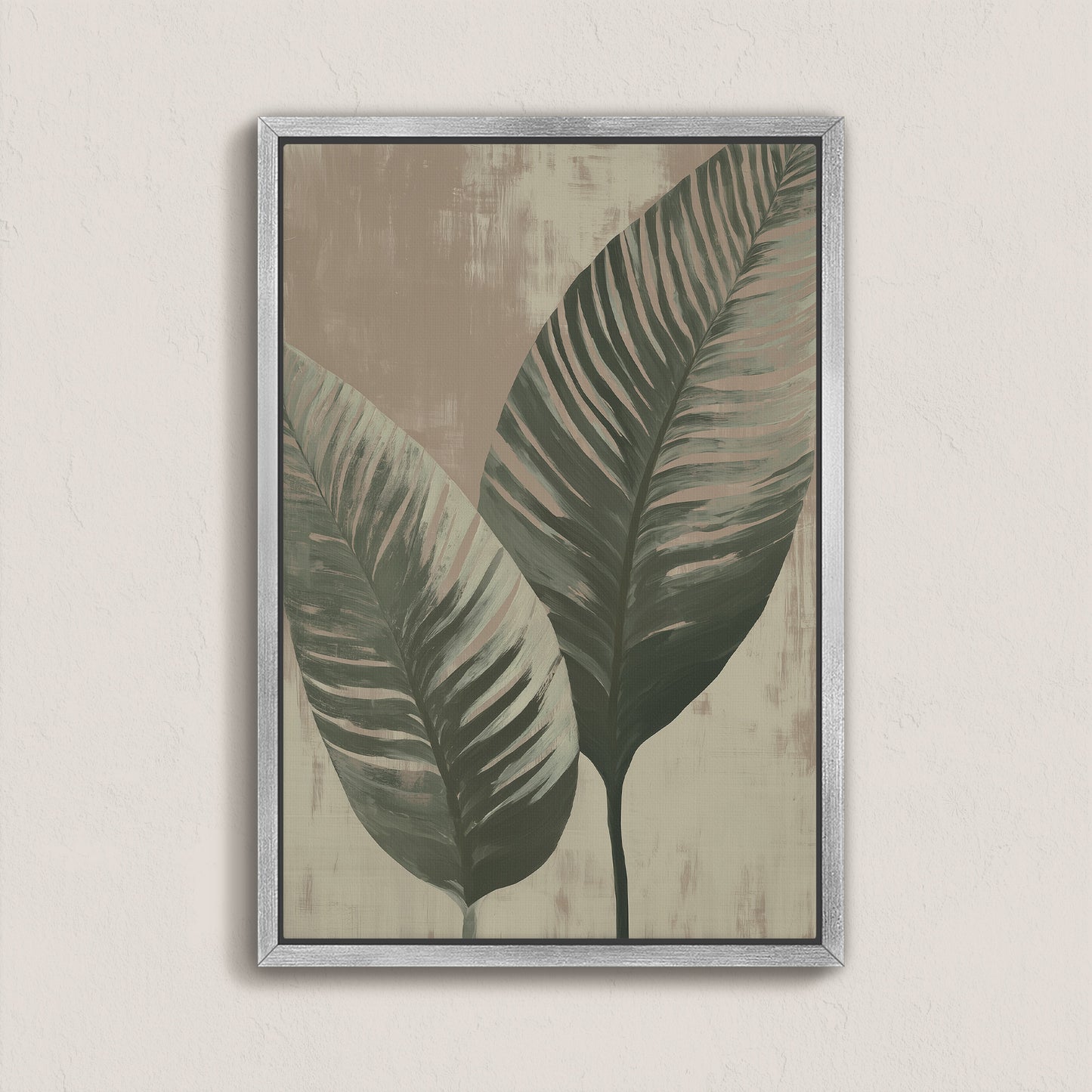 'Verdant' Canvas Print