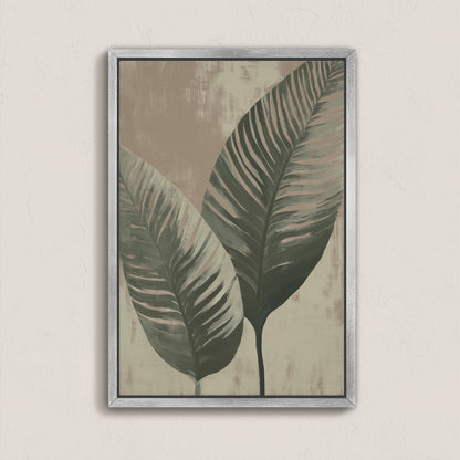 'Verdant' Canvas Print