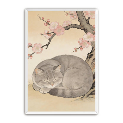 Sakura Cat