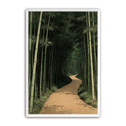 Bamboo Passage