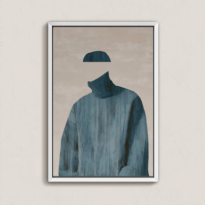 'Hollow' Canvas Print