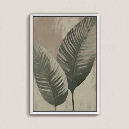 'Verdant' Canvas Print