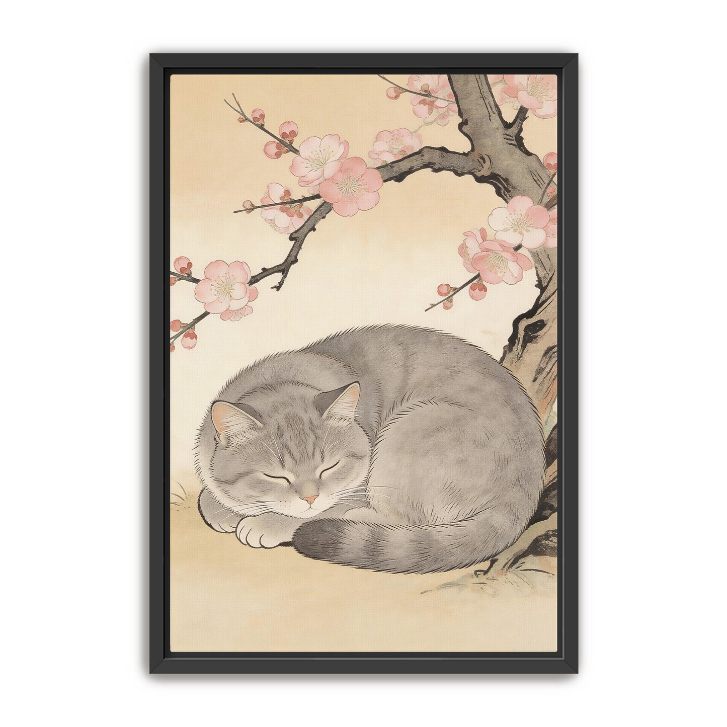 Sakura Cat
