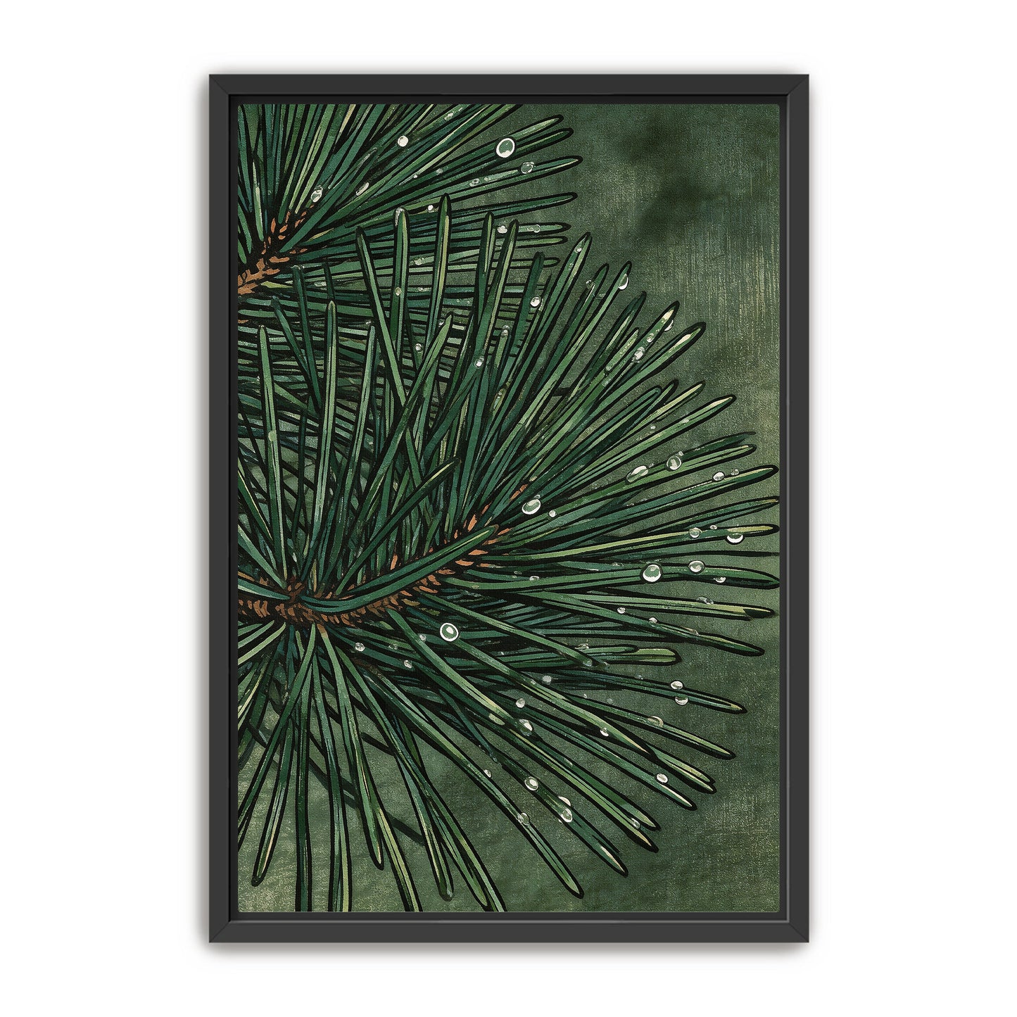 Emerald Pine