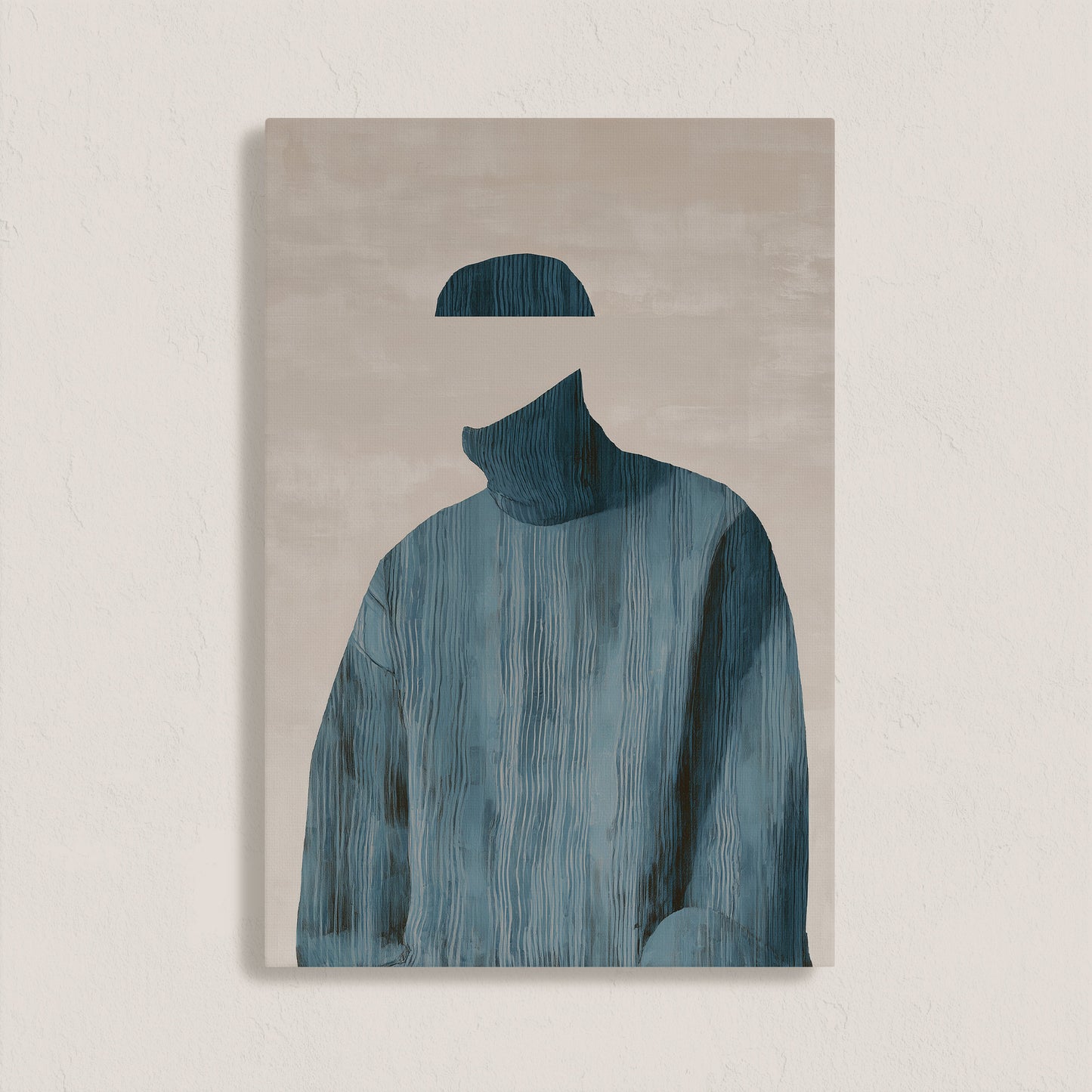 'Hollow' Canvas Print