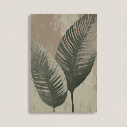 'Verdant' Canvas Print