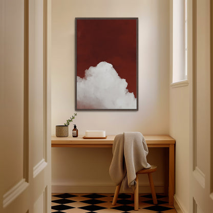 'Eclipse' Canvas Print