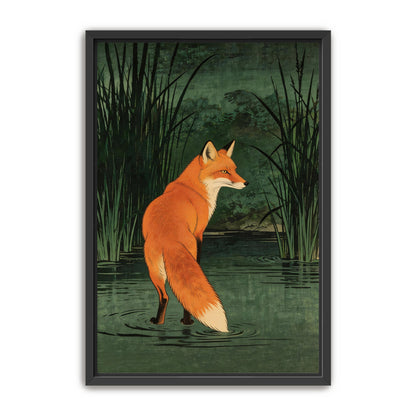 Marsh Fox