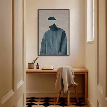 'Hollow' Canvas Print