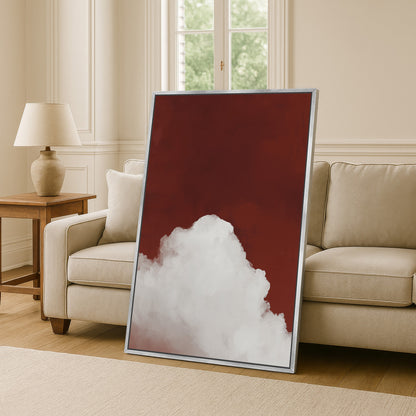 'Eclipse' Canvas Print