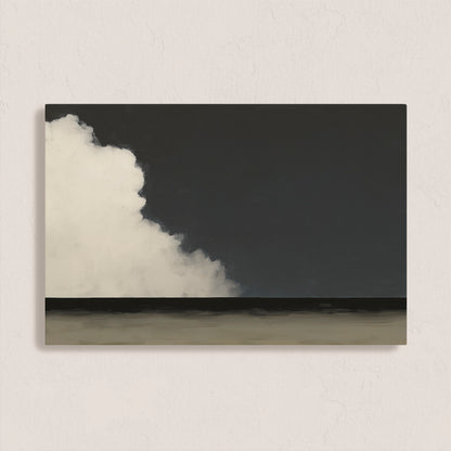 'Abyss' Canvas Print