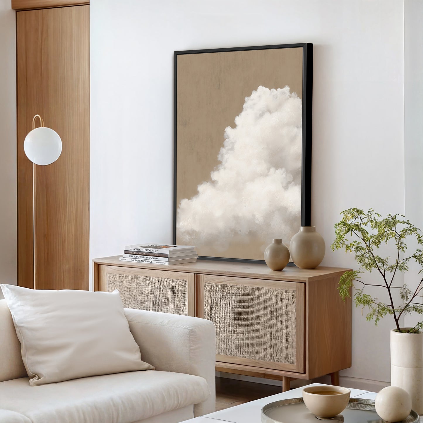 'Aven' Canvas Wall Art