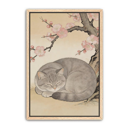 Sakura Cat