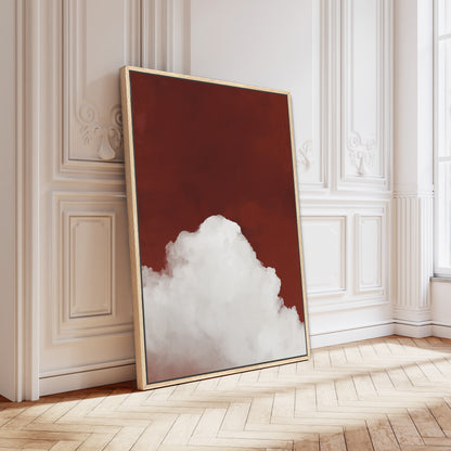 'Eclipse' Canvas Print