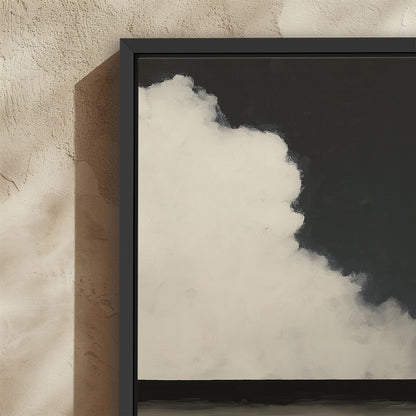 'Abyss' Canvas Print