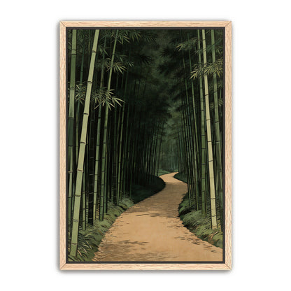Bamboo Passage