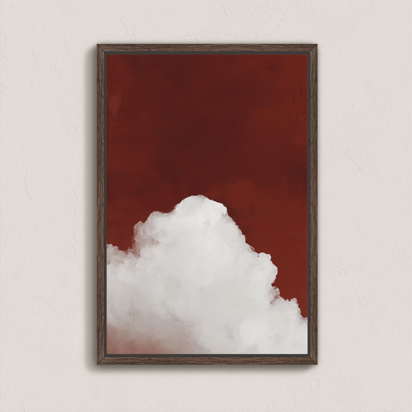 'Eclipse' Canvas Print