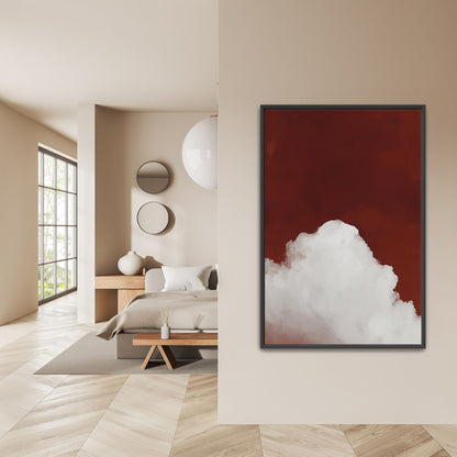 'Eclipse' Canvas Print