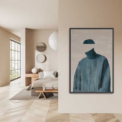 'Hollow' Canvas Print