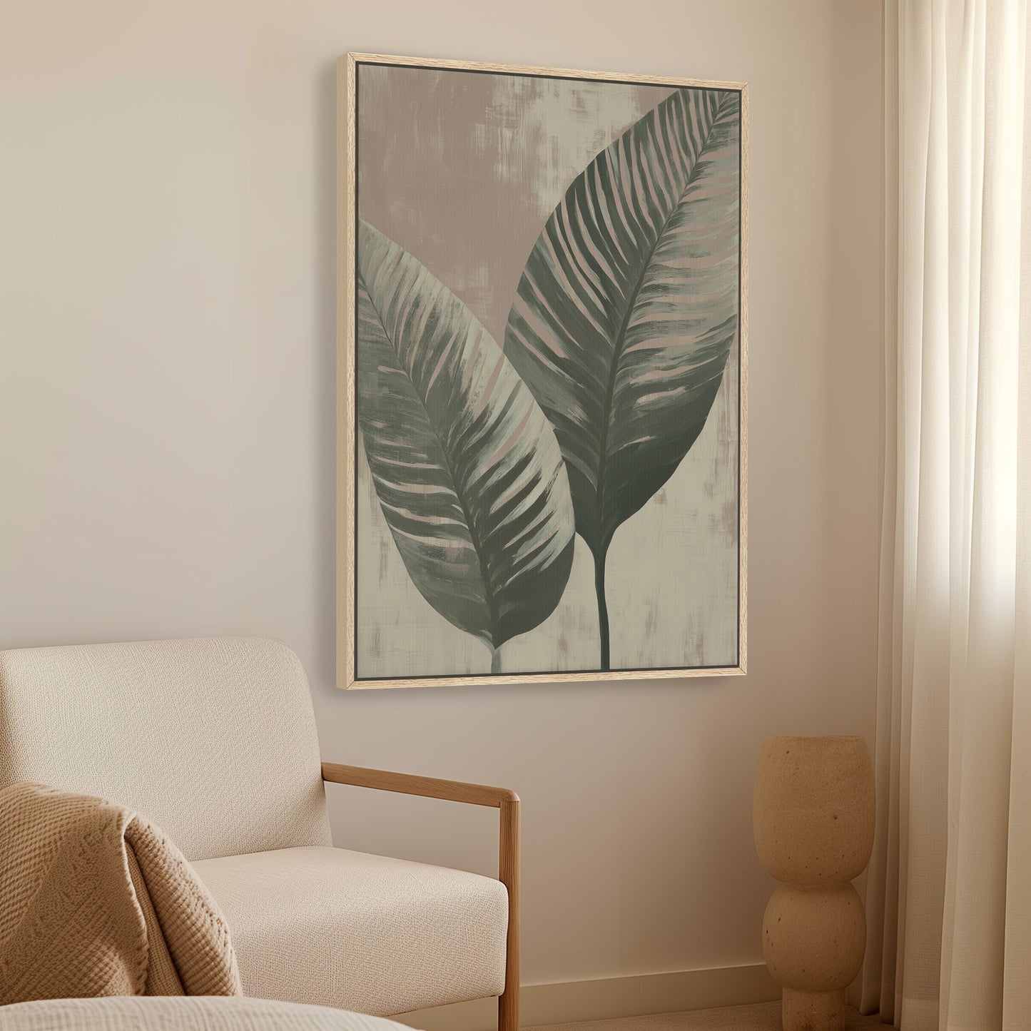 'Verdant' Canvas Print