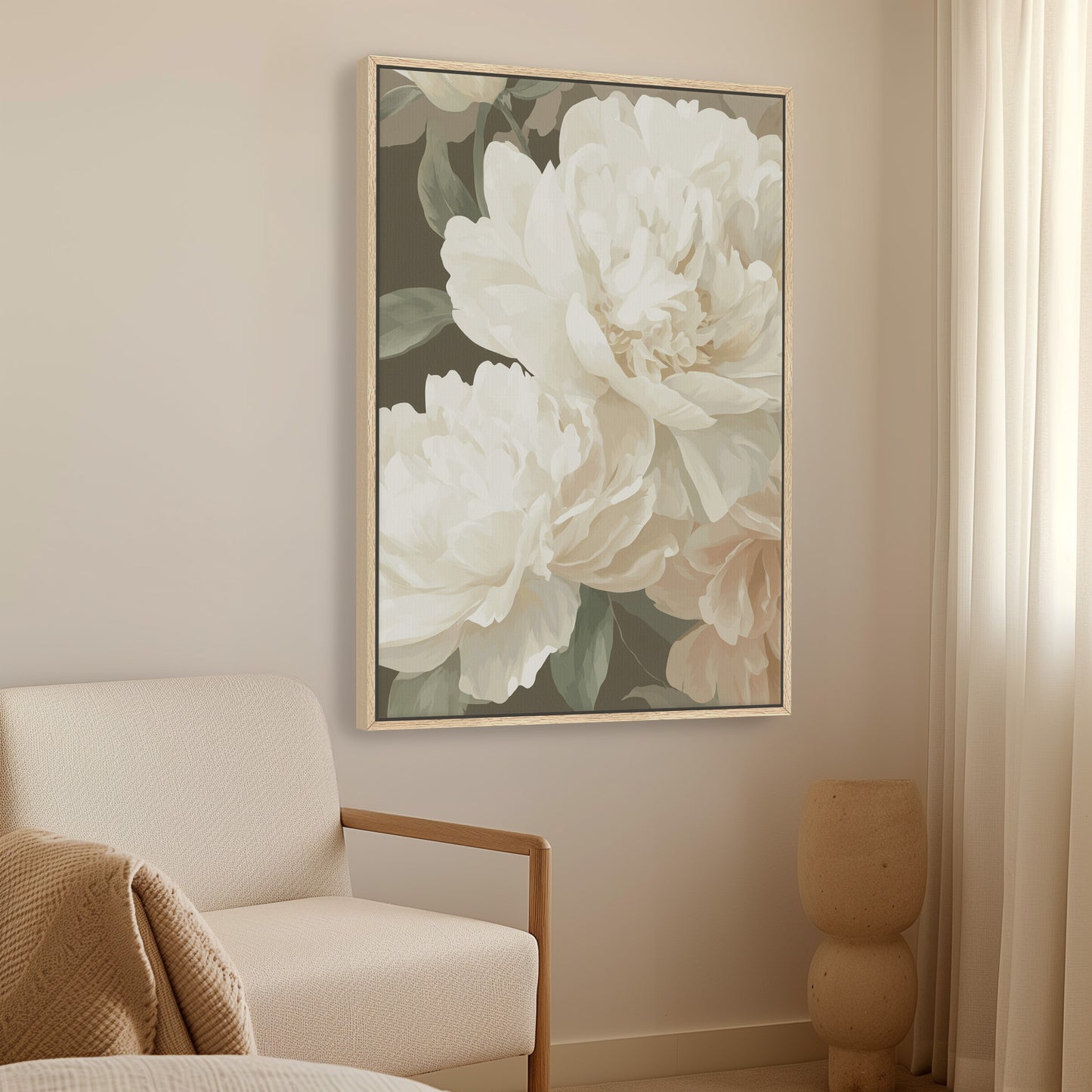 'Velea' Canvas Print