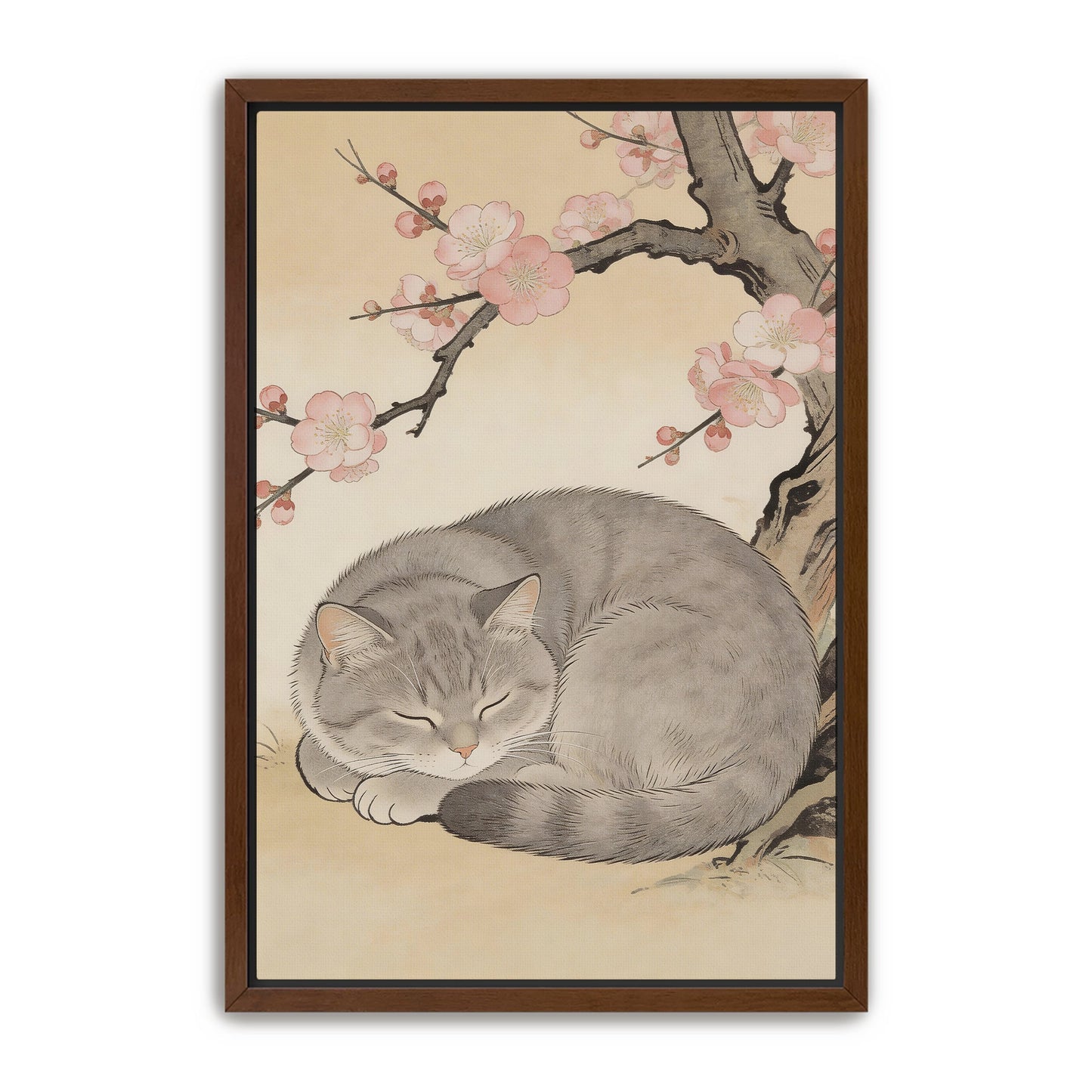 Sakura Cat